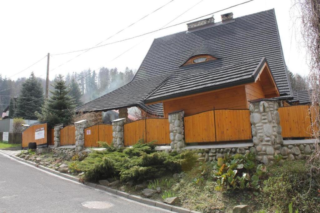 Marang Domki I Apartamenty Szczyrk Εξωτερικό φωτογραφία