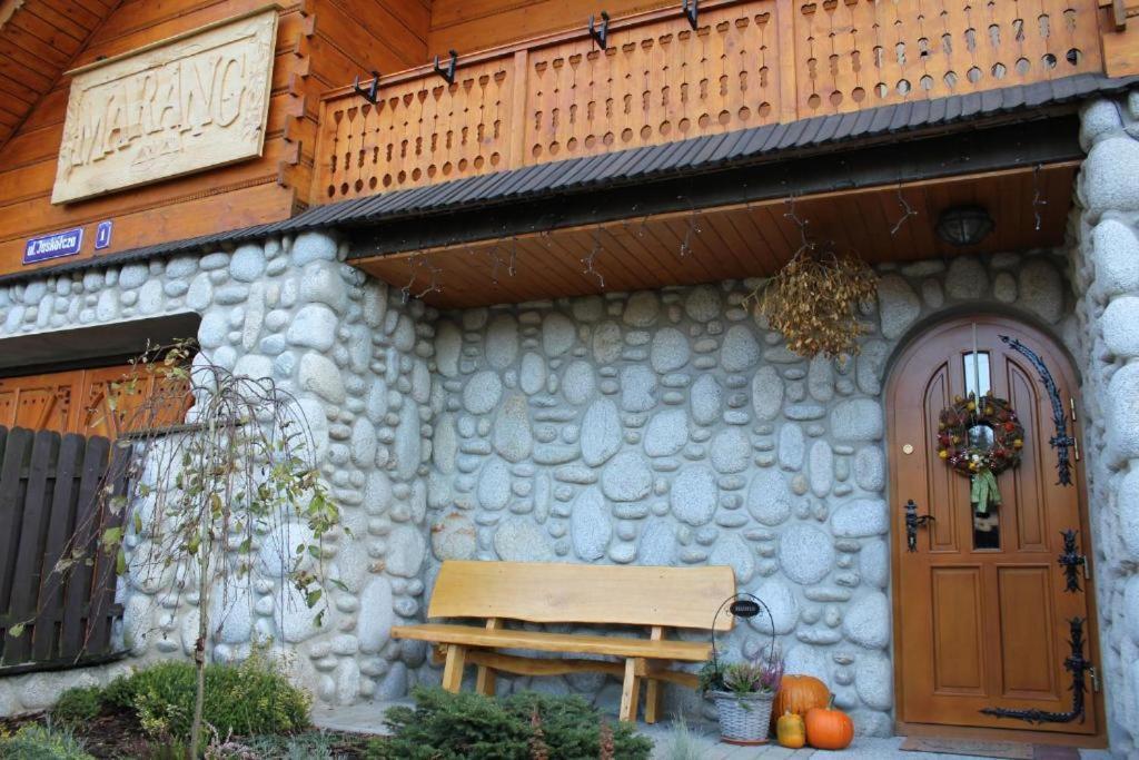 Marang Domki I Apartamenty Szczyrk Εξωτερικό φωτογραφία