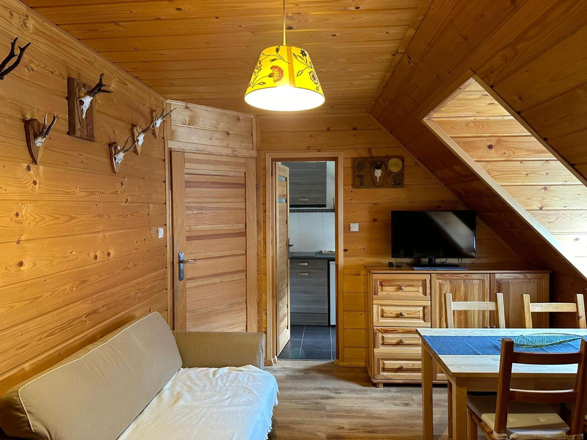 Marang Domki I Apartamenty Szczyrk Εξωτερικό φωτογραφία