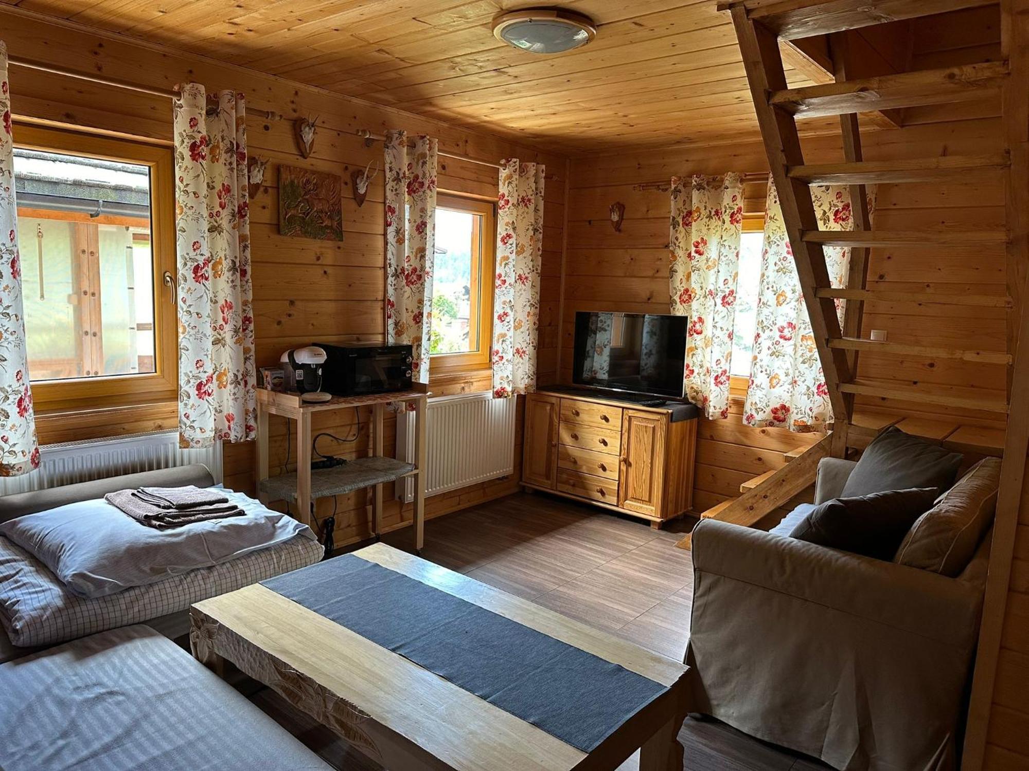 Marang Domki I Apartamenty Szczyrk Εξωτερικό φωτογραφία