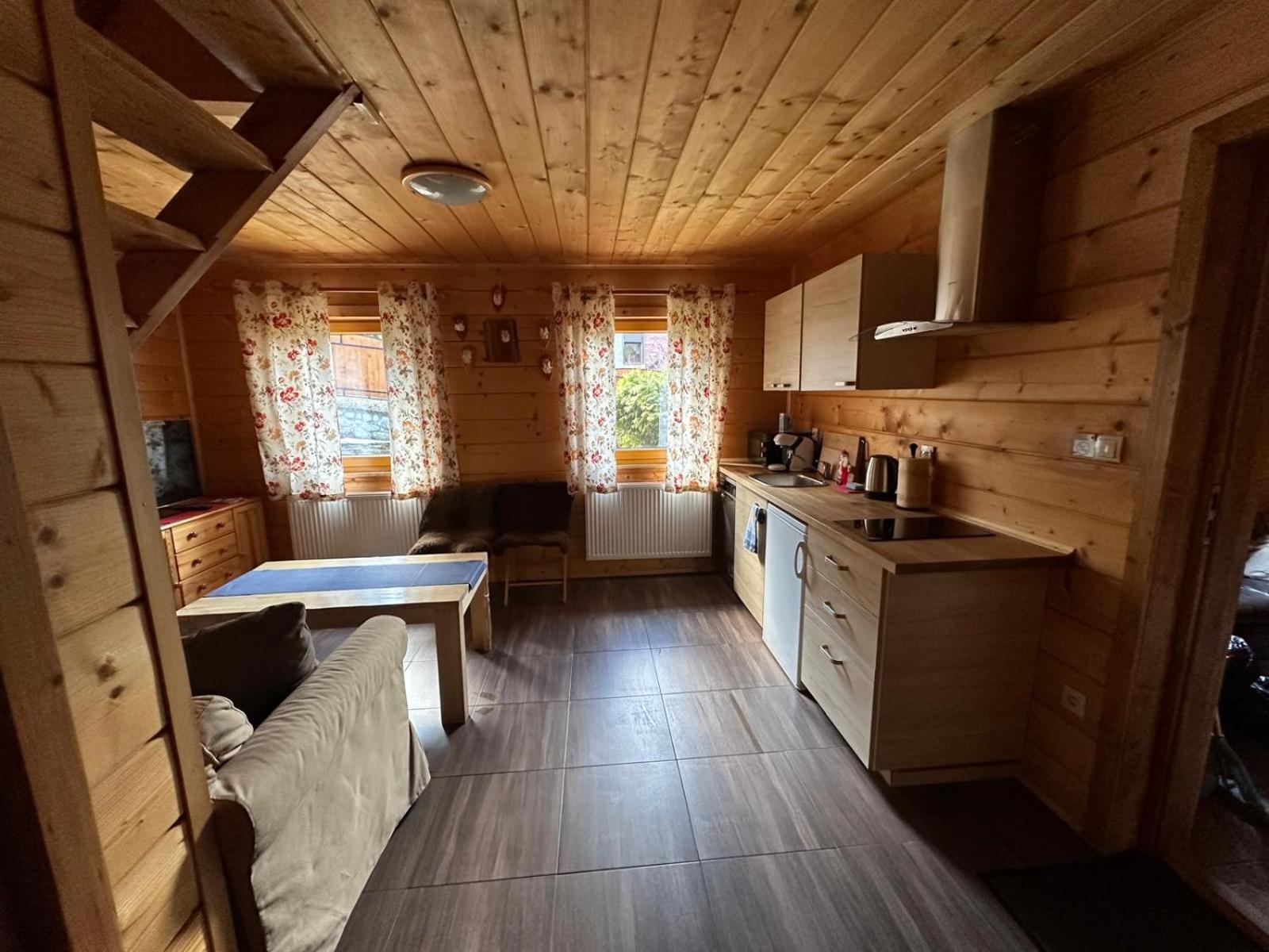 Marang Domki I Apartamenty Szczyrk Εξωτερικό φωτογραφία