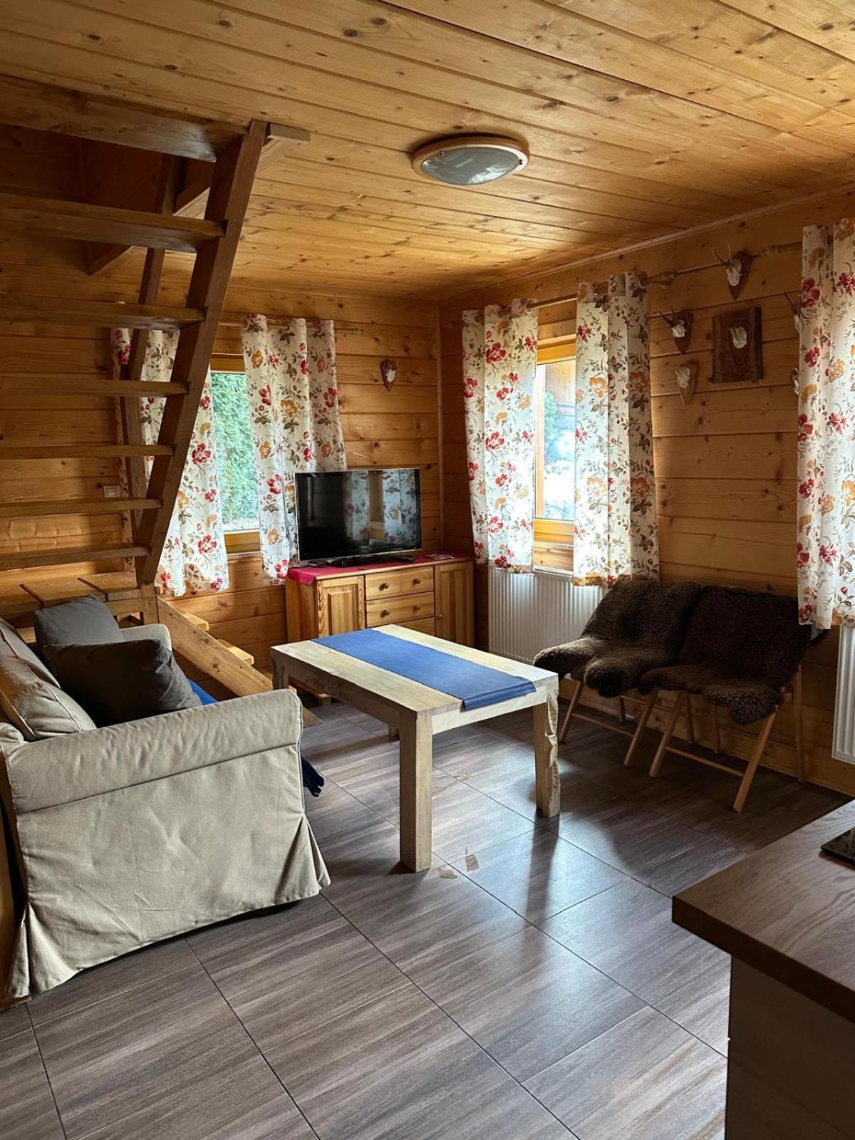 Marang Domki I Apartamenty Szczyrk Εξωτερικό φωτογραφία